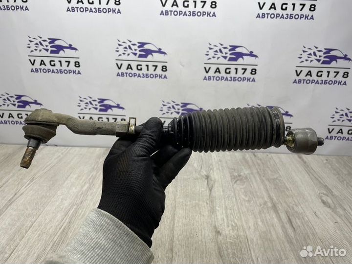 Рулевая тяга с наконечником правая Volkswagen Polo