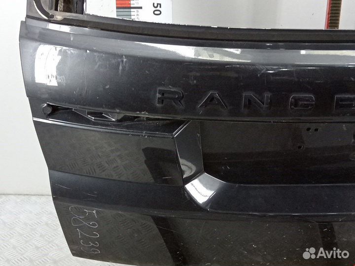 Крышка багажника Land Rover Range Rover Sport