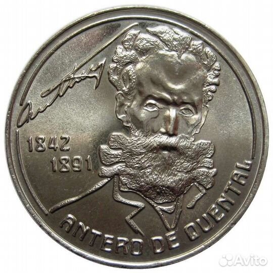 Азорские Острова 100 эскудо 1991