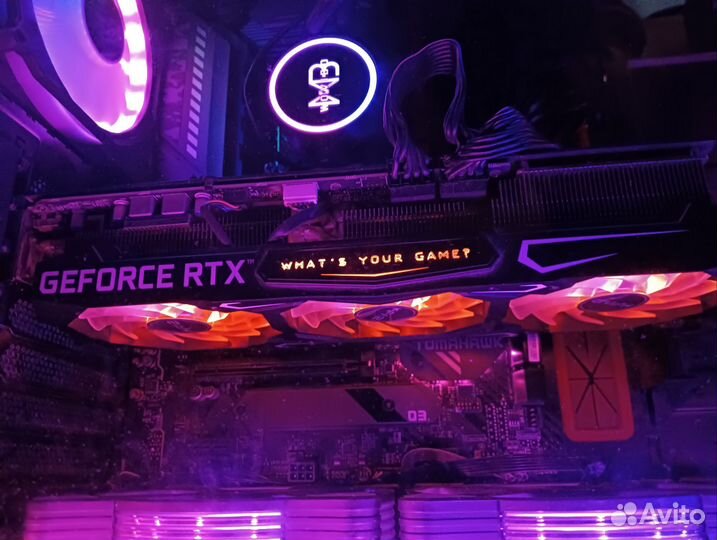 Kfa2 rtx 3070 ti 8gb