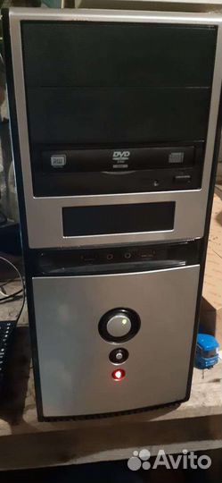 Компьютер,экран 60см