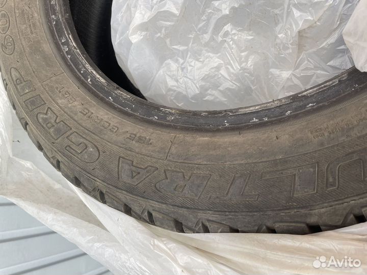 Goodyear UltraGrip 185/60 R15