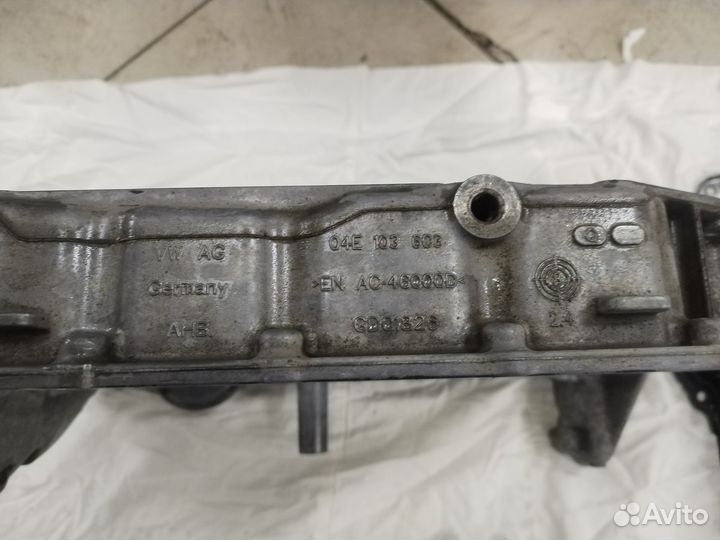 Поддон масляный VAG № 04E103603