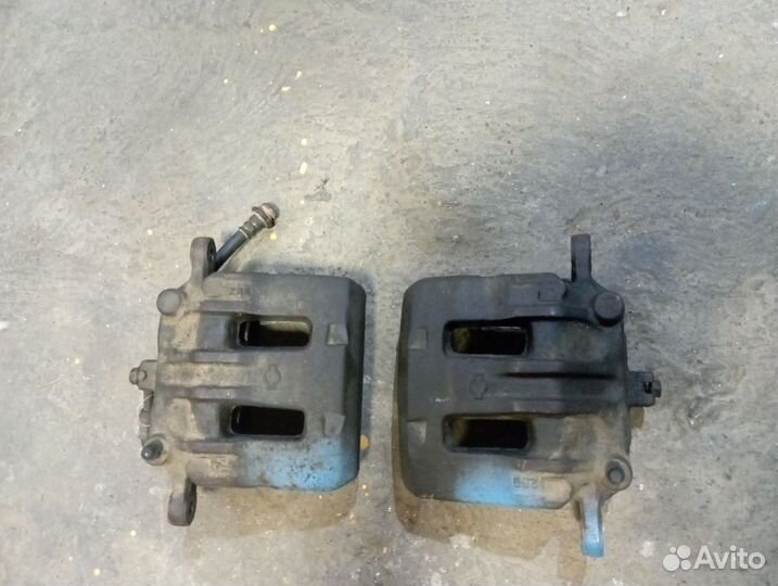 Суппорт на nissan patrol