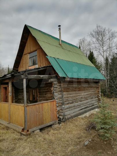 Участок 8 сот. (СНТ, ДНП)