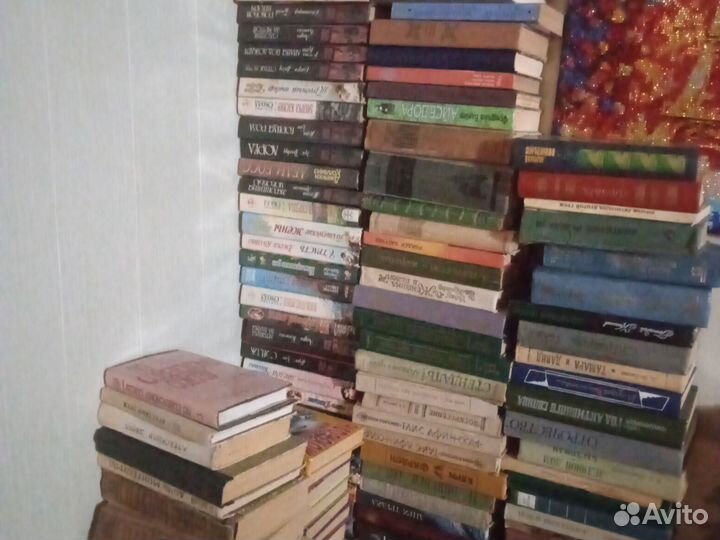 Книги