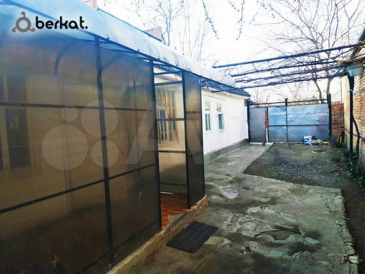 Дом 60 м² на участке 3 сот.