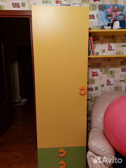 Детская мебель спальня гарнитур бу