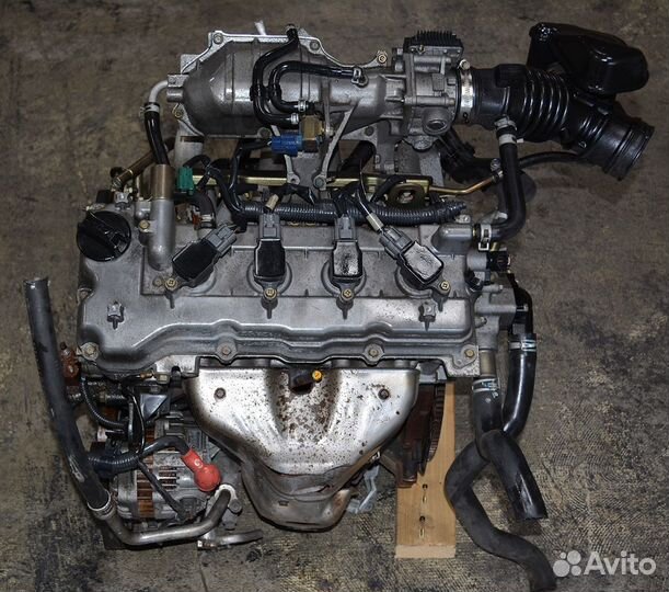 Двигатель Ниссан/ Nissan Кредит-Рассрочка