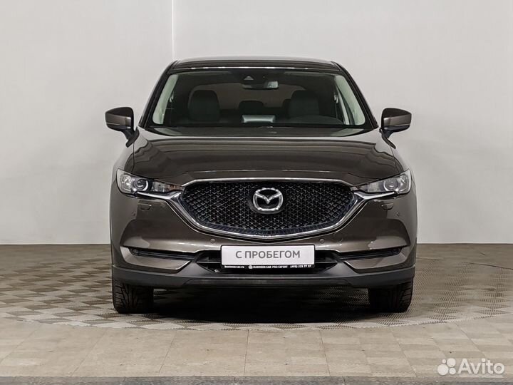 Mazda CX-5 2.0 AT, 2021, 83 021 км