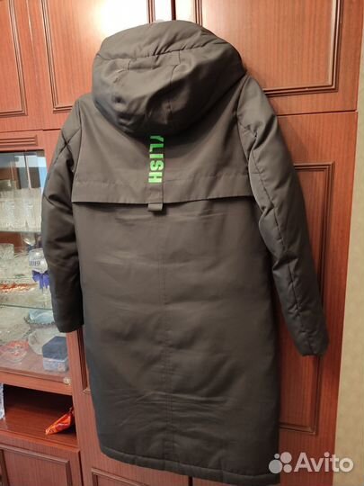 Пуховик женский 48-50 размер (L)