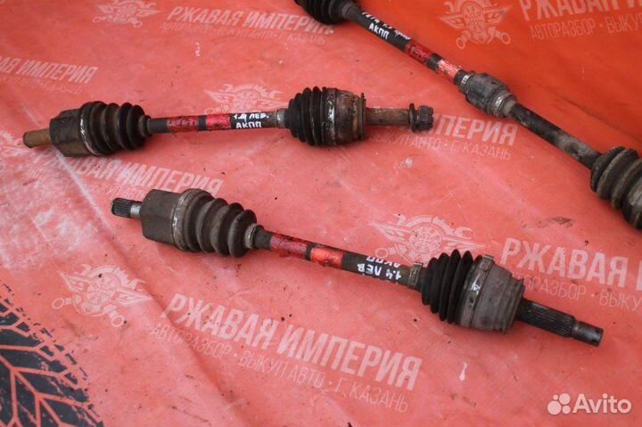 Привод полуось Hyundai Getz Гетц TB D4FA 2007