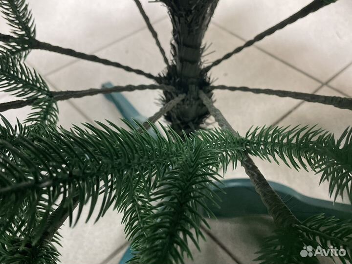 Елка искусственная литая