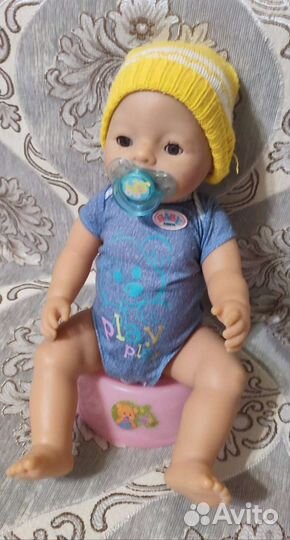 Кукла пупс baby born оригинал