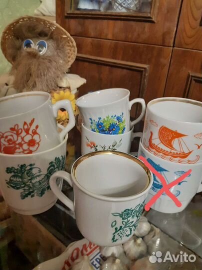 Кружка СССР