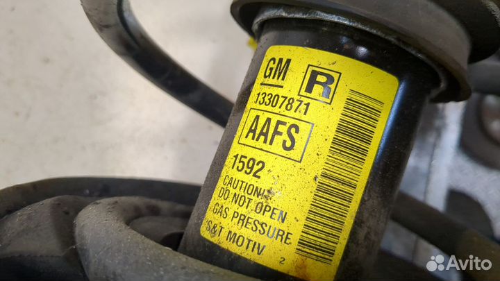 Амортизатор подвески Chevrolet Orlando, 2012