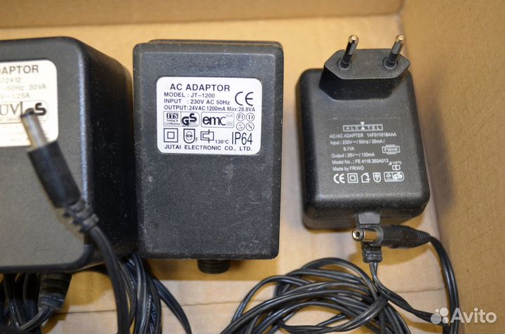 Блок питания переменного тока