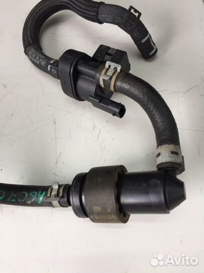 Клапан электромагнитный Audi A6 С7 chva 2012