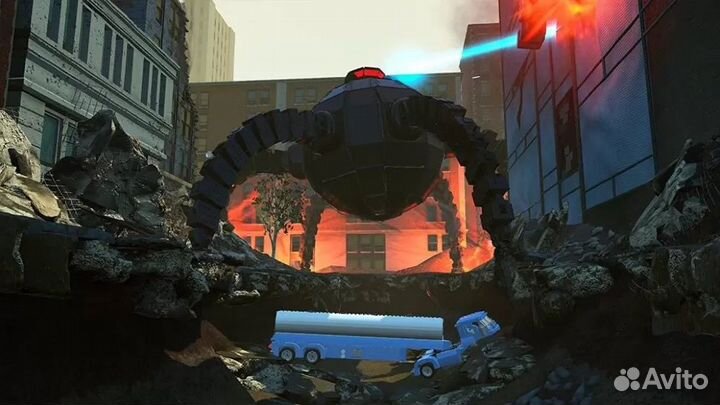 Игра lego Суперсемейка (Nintendo Switch)