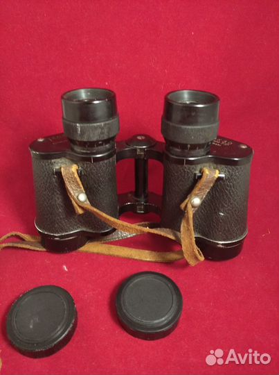 Японский бинокль Exel 8x30x7.5 Лот№151