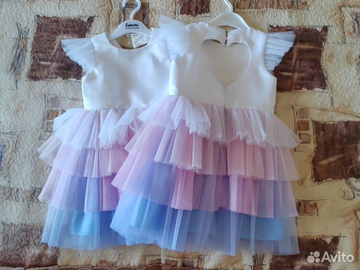 Платье для девочки