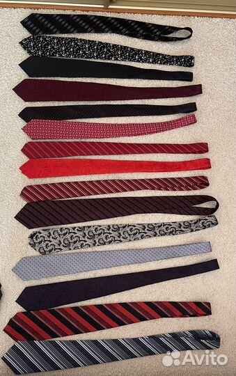 Галстуки