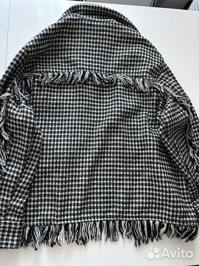 Куртка рубашка женская zara