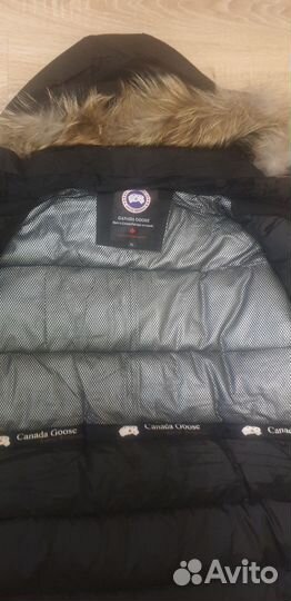 Парка Canada Goose