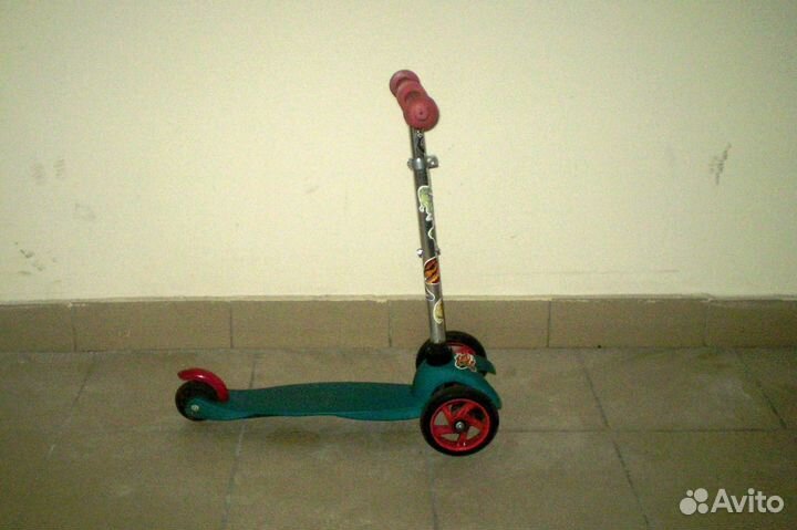 Детские самокаты
