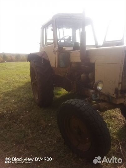 Трактор МТЗ (Беларус) 80, 1994