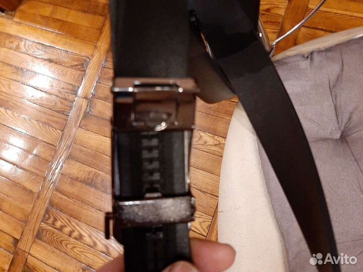 Ремень-автомат