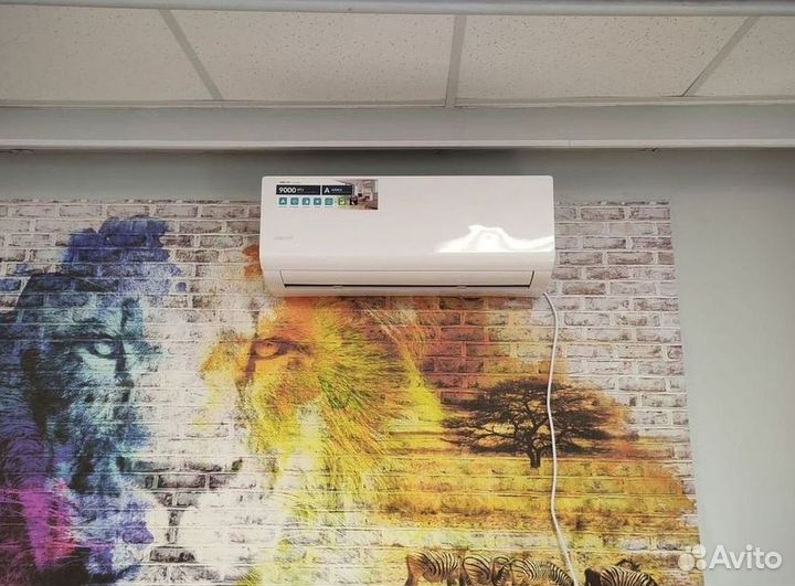 Кондиционеры сплит-системы