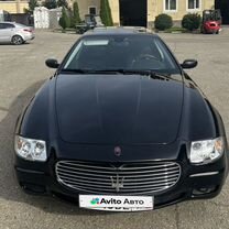 Maserati Quattroporte 4.2 AT, 2007, 83 000 км, с пробегом, цена 1 950 000 руб.