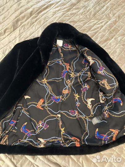 Шуба sandro оригинал