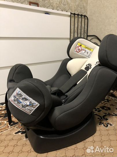 Автомобильное кресло Siger