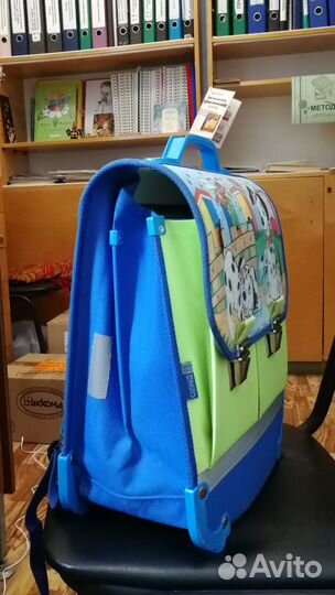Удобный ранец