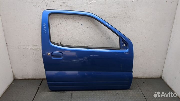 Дверь боковая Suzuki Ignis, 2004
