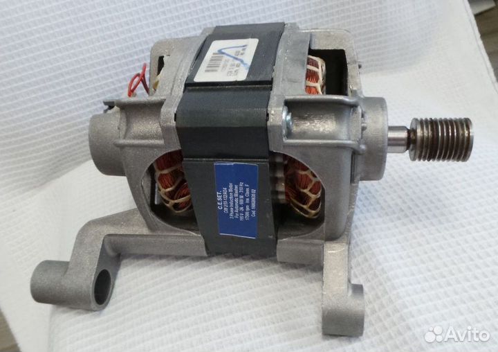 Двигатель CIM 2/55-132/AD30