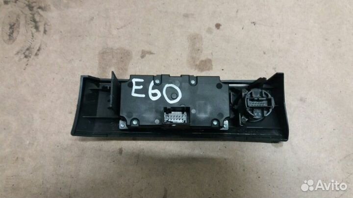 Переключатель света фар BMW 5 E60 E61 2003-2009г