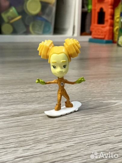 Шпуля фиксик sweet box