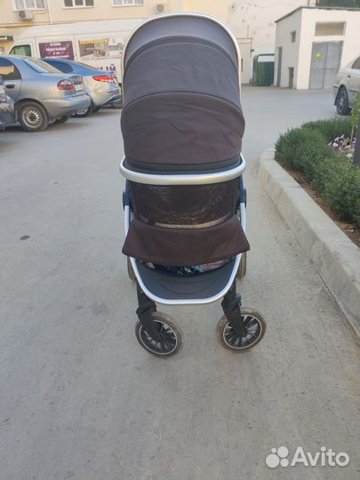 Коляска 2 в 1Luxmom