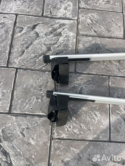 Поперечины на крышу