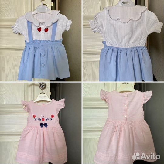 Одежда для девочки, платья