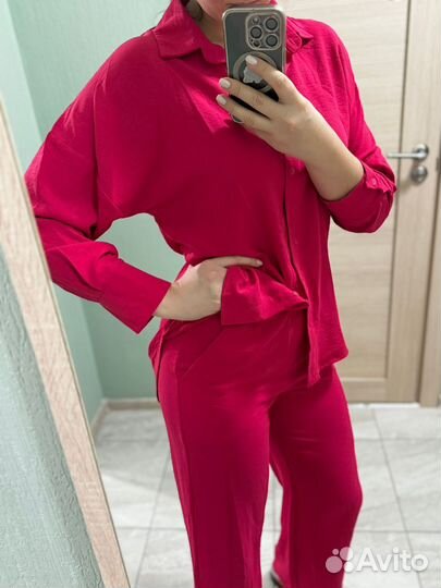 Костюм брючный