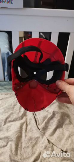 Маска человека паука