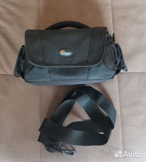 Сумка для фотоаппарата lowepro