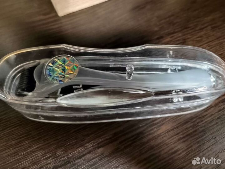 Мезороллер для лица