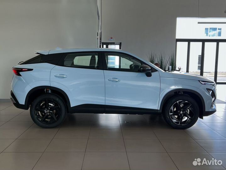 OMODA C5 1.5 CVT, 2023