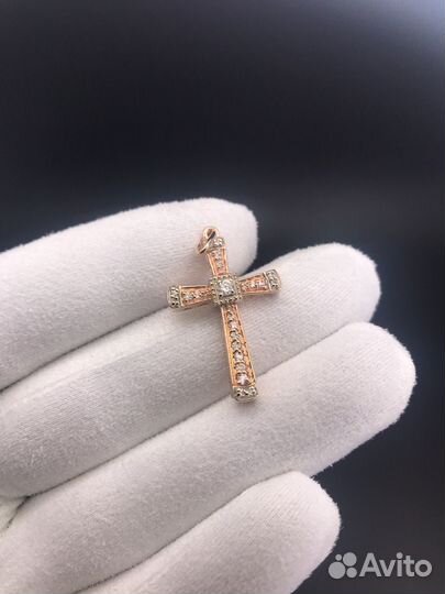 Золотой крест