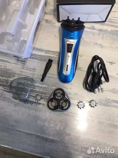 Бритва электрическая новая